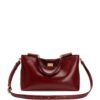 Dolce&Gabbana Medium Calfskin Vittoria Shoulder Bag - Image 1