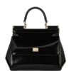 Dolce&Gabbana Medium Sicily Top-Handle Bag - Image 1