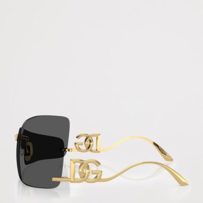 Dolce&Gabbana Metal DG2319 Sunglasses - Image 3
