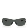 Dolce&Gabbana Metal Shield Sunglasses - Image 1