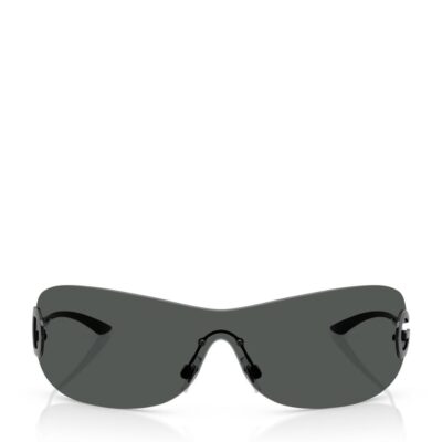 Dolce&Gabbana Metal Shield Sunglasses - Image 1