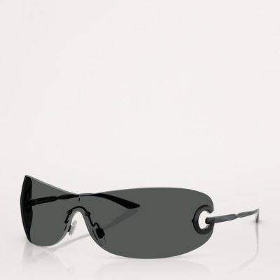 Dolce&Gabbana Metal Shield Sunglasses - Image 2