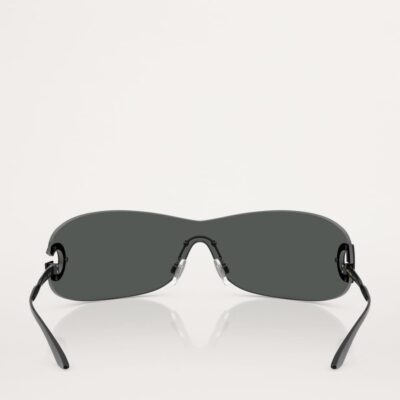Dolce&Gabbana Metal Shield Sunglasses - Image 4