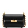 Dolce&Gabbana Micro Calfskin Marlene Shoulder Bag - Image 1