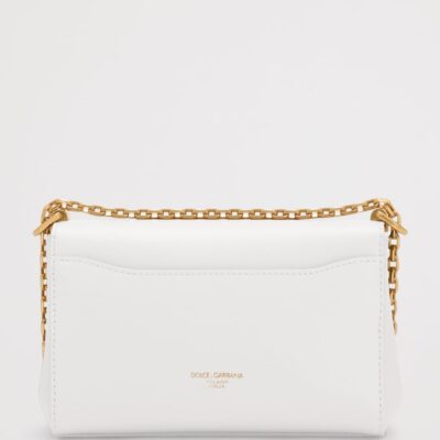 Dolce&Gabbana Mini Marlene City Shoulder Bag - Image 3
