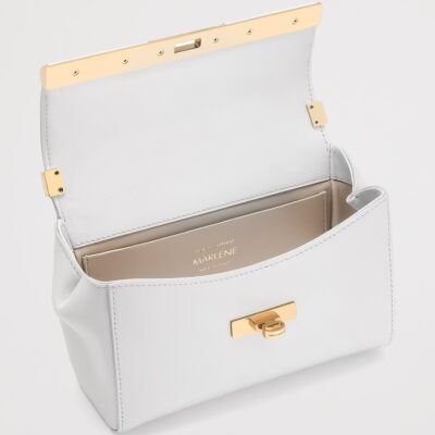 Dolce&Gabbana Mini Marlene City Shoulder Bag - Image 4