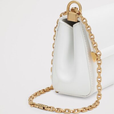 Dolce&Gabbana Mini Marlene City Shoulder Bag - Image 5