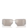 Dolce&Gabbana Mirrored Sunglasses - Image 1