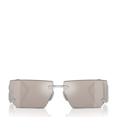 Dolce&Gabbana Mirrored Sunglasses - Image 1