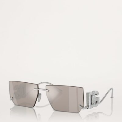 Dolce&Gabbana Mirrored Sunglasses - Image 2