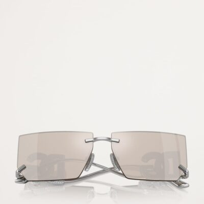 Dolce&Gabbana Mirrored Sunglasses - Image 5