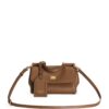 Dolce&Gabbana Plongé Calfskin My Sicily Cross-Body Bag - Image 1
