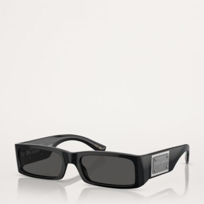 Dolce&Gabbana Re-Edition Rectangular Sunglasses - Image 2