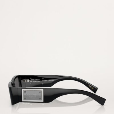 Dolce&Gabbana Re-Edition Rectangular Sunglasses - Image 3