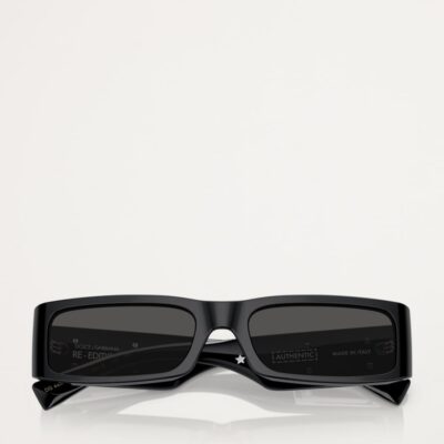 Dolce&Gabbana Re-Edition Rectangular Sunglasses - Image 5