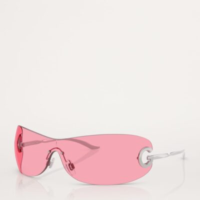Dolce&Gabbana Rimless Sunglasses - Image 2