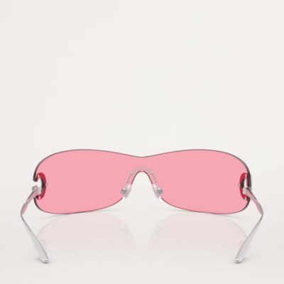 Dolce&Gabbana Rimless Sunglasses - Image 4