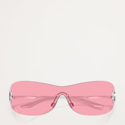 Dolce&Gabbana Rimless Sunglasses - Image 5