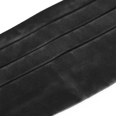 Dolce&Gabbana Silk Cummerbund - Image 3
