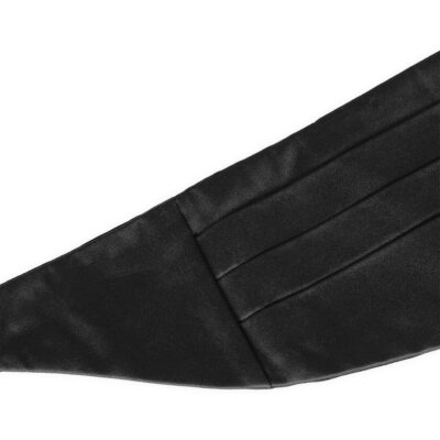Dolce&Gabbana Silk Cummerbund - Image 5