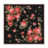 Dolce&Gabbana Silk Floral Scarf - Image 1
