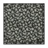 Dolce&Gabbana Silk Floral Square Scarf - Image 1