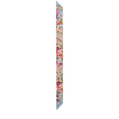 Dolce&Gabbana Silk Floral Twilly - Image 4