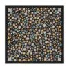 Dolce&Gabbana Silk Jewellery Print Scarf - Image 1