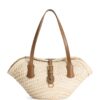 Dolce&Gabbana Straw Shoulder Bag - Image 1
