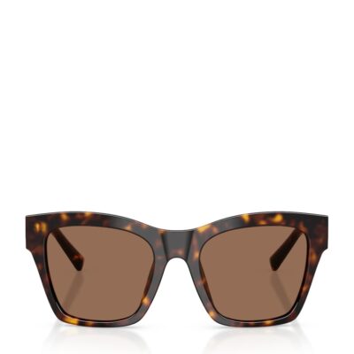 Dolce&Gabbana Tortoiseshell Square Sunglasses - Image 1