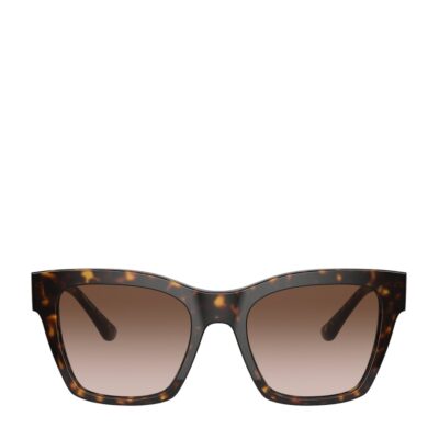 Dolce&Gabbana Tortoiseshell Wayfarer Sunglasses - Image 1