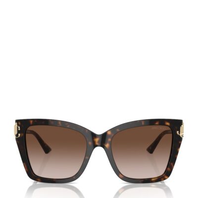 Dolce&Gabbana Tortoiseshell Wayfarer Sunglasses - Image 3