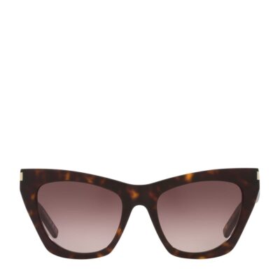 Dolce&Gabbana Tortoiseshell Wayfarer Sunglasses - Image 4