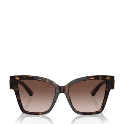 Dolce&Gabbana Tortoiseshell Wayfarer Sunglasses - Image 5