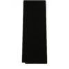 Dolce&Gabbana Wool-Cashmere Rib Scarf - Image 1