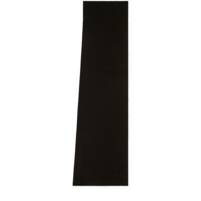 Dolce&Gabbana Wool-Cashmere Rib Scarf - Image 3