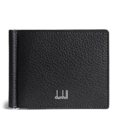 Dunhill Goatskin Duke Fine Bifold Wallet - Image 1