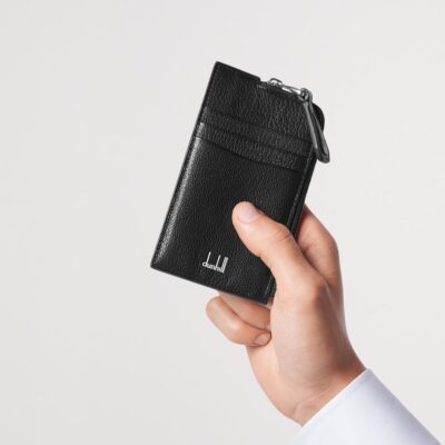 Dunhill Goatskin Duke Fine Card Holder - Image 3