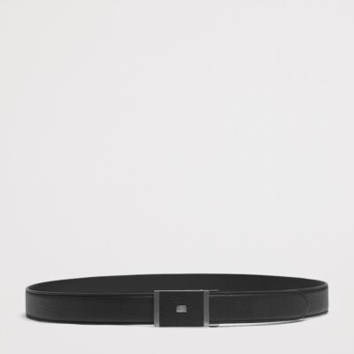 Dunhill Grained Leather Belt - Image 2
