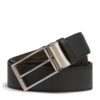 Dunhill Leather Reversible Belt - Image 1