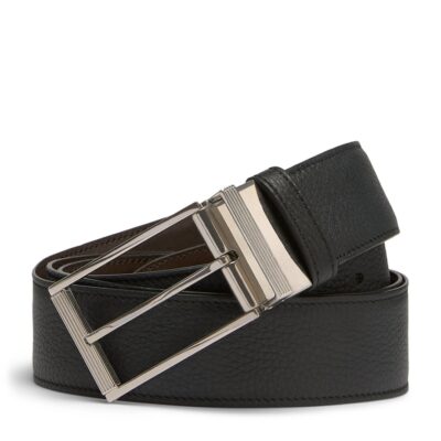 Dunhill Leather Reversible Belt - Image 1