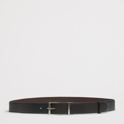 Dunhill Leather Reversible Belt - Image 2