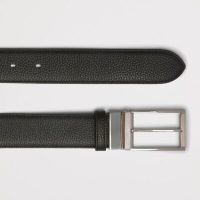 Dunhill Leather Reversible Belt - Image 3