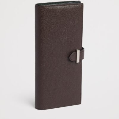 Dunhill Long Capra Leather Alfred Wallet - Image 2