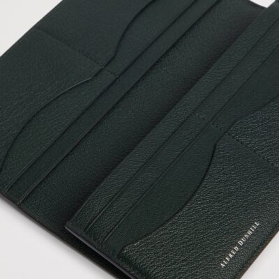 Dunhill Long Capra Leather Alfred Wallet - Image 3