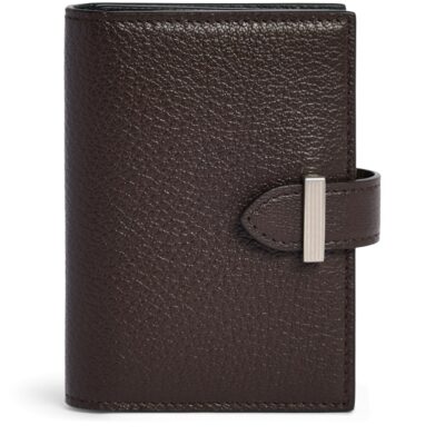 Dunhill Long Capra Leather Alfred Wallet - Image 5
