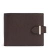 Dunhill Small Capra Leather Alfred Wallet - Image 1