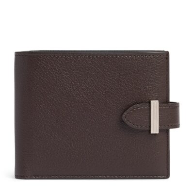 Dunhill Small Capra Leather Alfred Wallet - Image 1