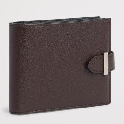 Dunhill Small Capra Leather Alfred Wallet - Image 2