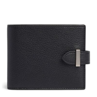 Dunhill Small Capra Leather Alfred Wallet - Image 4